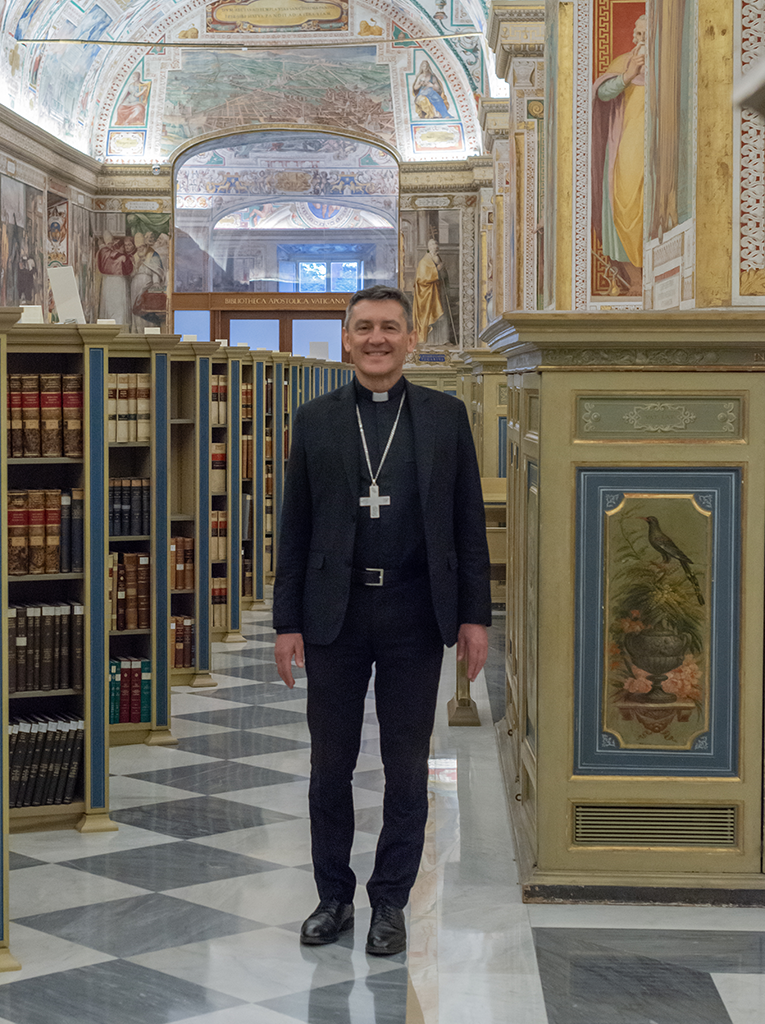 S.E. Mons. Giovanni Cesare Pagazzi