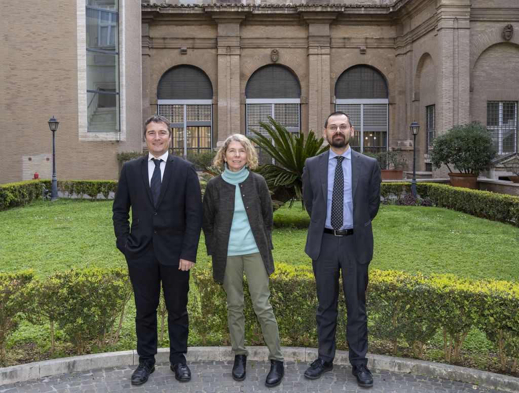 Personale Coordinamento dei Servizi Informatici