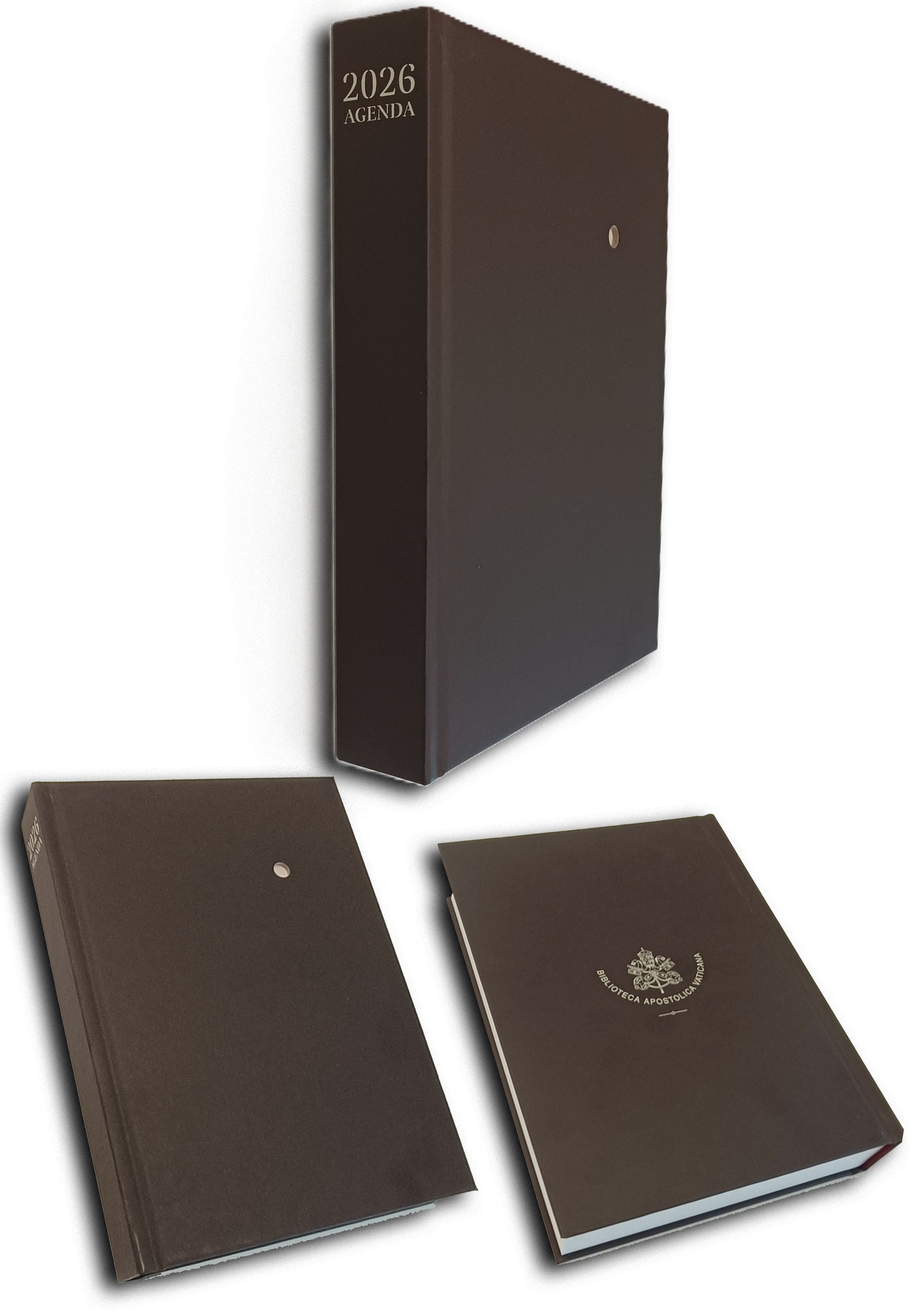 Agenda 2026 ‒ Agende annuali della Biblioteca Apostolica Vaticana