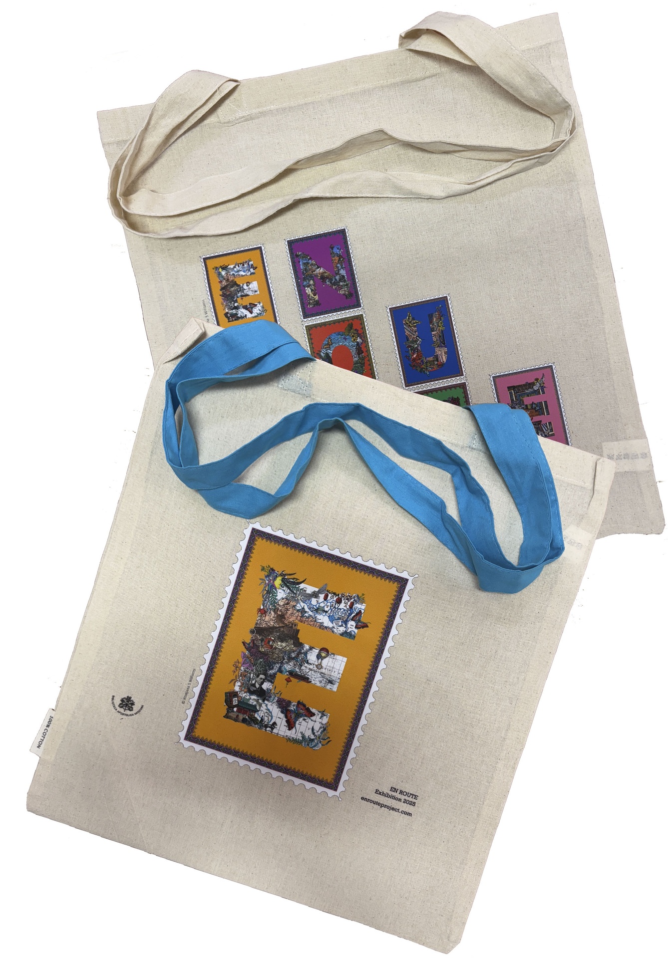 Shopper - Mostra En route