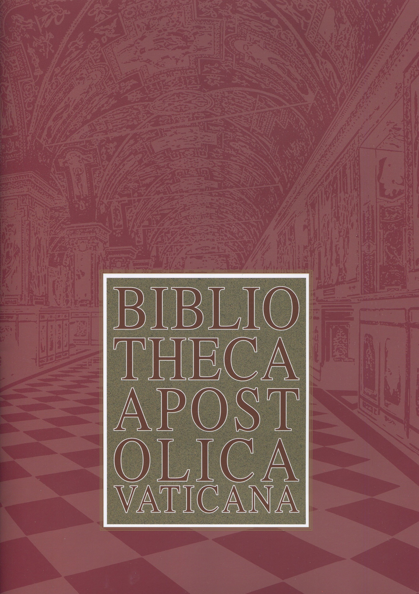 Bibliotheca Apostolica Vaticana ‒ 