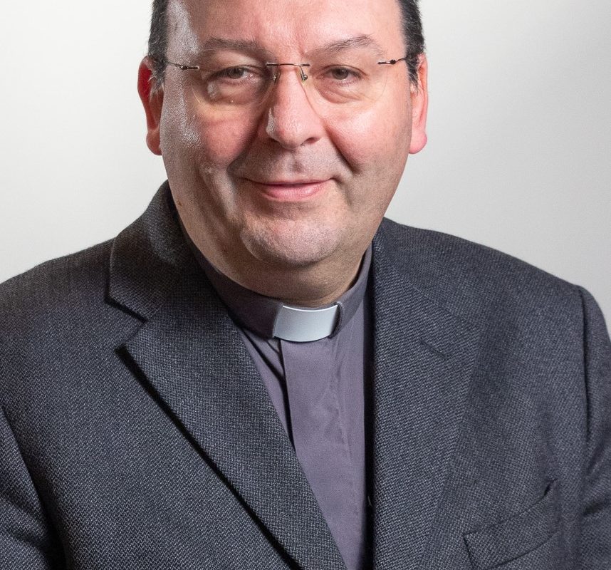 Prefetto Don Mauro Mantovani, S.D.B.